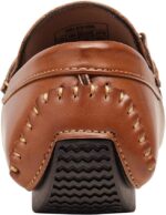 Bruno Marc Boys Leather Slip-On Loafers Dress Shoes for Kids, Lightweight Breathable School Shoes for Back to School, Comfort Fit Casual & Formal - Image 5