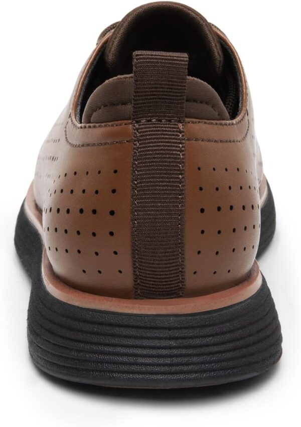 Bruno Marc Boy's MaxFlex Fashion Dress Sneakers Oxfords Classic Casual Shoes - Image 5