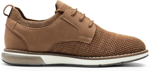 Bruno Marc Boy's Fashion School Shoes Kids Casual Dress Oxford Comfort Uniform Formal Walking Sneaker - Image 3