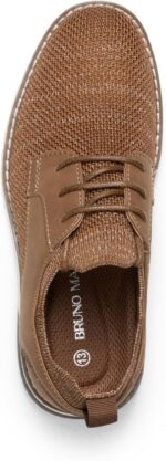 Bruno Marc Boy's Fashion School Shoes Kids Casual Dress Oxford Comfort Uniform Formal Walking Sneaker - Image 5