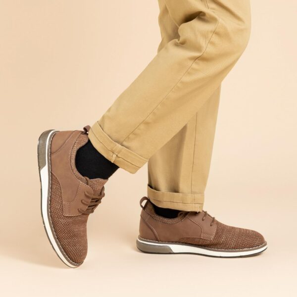 Bruno Marc Boy's Fashion School Shoes Kids Casual Dress Oxford Comfort Uniform Formal Walking Sneaker - Image 9