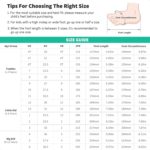 DREAM PAIRS Kids Girls Mary Jane Sneakers Strap Toddler Little Girls School Shoes Soft Walking Party Flat Shoes - Image 7