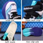 Unitysow Kids Trainers Boys Sports Running Shoes Girls Athletic Walking Shoes Lightweight Non Slip Sneakers - Image 6