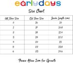 Baby Sandals - Baby Girl Sandals, Soft Sole Baby Pram Shoes For Summer, Baby Girl Pre Walker Shoes, Baby Girls Shoes for Holidays, Made in the UK - Image 5