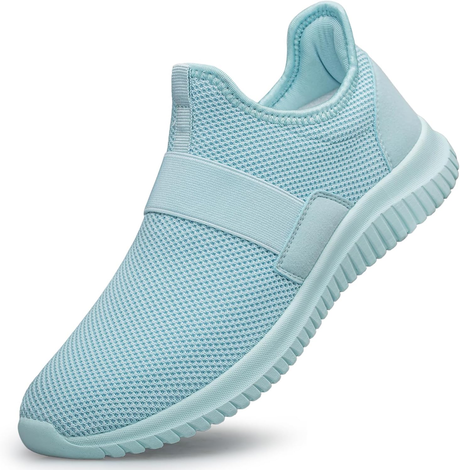 1745766582_814Eav1qdL._AC_SL1500_.jpg Boys Girls Trainers Kids Sport Shoes Lightweight Breathable Sneakers Fashion Trainers for Toddler/Little Kid/Big Kid - Image 1