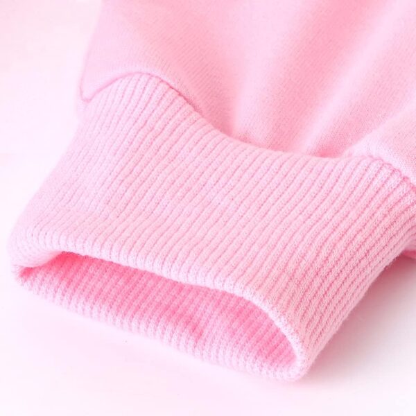 Two piece set of sportswear hoodies and jogging pants for boys and girls aged 2-13 - Image 2