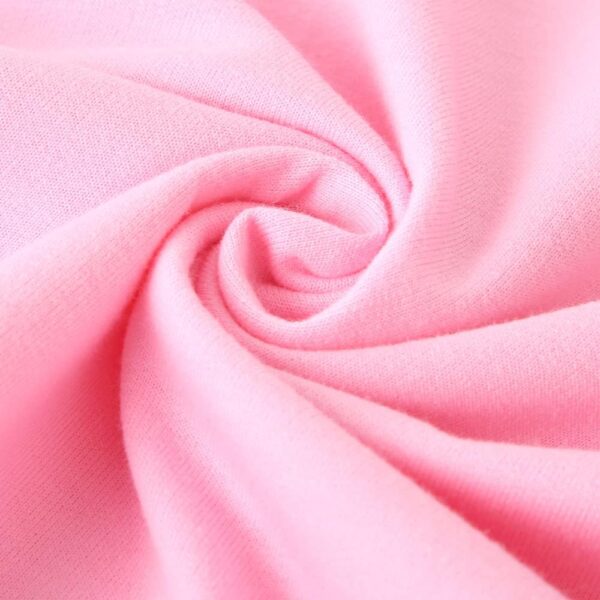 Two piece set of sportswear hoodies and jogging pants for boys and girls aged 2-13 - Image 4