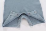 Unisex Short Sleeve Baby Romper 2 Pack Cotton Solid infant Boy Girl Jumpsuits Soft New Born Clothes - Image 7
