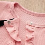 Naiyafly Baby Girl Dress With Cardigan Clothes Set Toddler Girls Long Sleeve Bow Button Cardigan + Sundress Suit Kids Knitted Cropped Sweaters Tops Dress 2 Piece Outfits 1-5 Years - Image 9