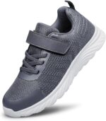 Boys Girls Trainers Sneakers for Kids Running Tennis Shoes for Toddler/Little Kid/Big Kid