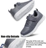 Boys Girls Trainers Sneakers for Kids Running Tennis Shoes for Toddler/Little Kid/Big Kid - Image 4