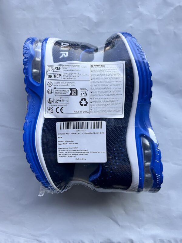 Kids Trainers Boys Girls Walking Running Shoes Athletic Sneakers Child Lightweight Breathable Tennis Sports Shoes - Image 7