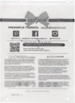 DRESHOW Newborn Baby Blanket Soft Swaddle Blankets for Infant Swaddling Receiving Warm Wraps with Bow Hat Headband - Image 8