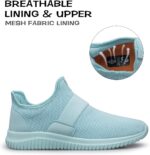 Boys Girls Trainers Kids Sport Shoes Lightweight Breathable Sneakers Fashion Trainers for Toddler/Little Kid/Big Kid - Image 3