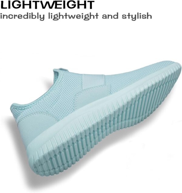 Boys Girls Trainers Kids Sport Shoes Lightweight Breathable Sneakers Fashion Trainers for Toddler/Little Kid/Big Kid - Image 5