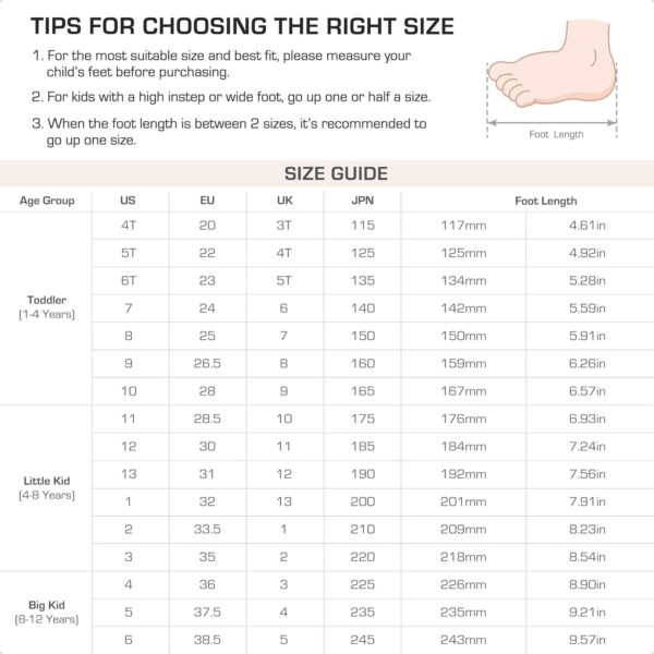 DREAM PAIRS Boys Chelsea Boots Side Zipper Classic Dress Boots for Kids - Image 6