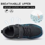 Boys Girls Trainers Kids Shoes Unisex Lightweight Breathable Athletic Running Tennis Fitness Sneakers for Toddler/Little Kid/Big Kid - Image 6