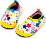 Baby Boys Girls Water Shoes Toddler Beach Shoes Barefoot Aqua Socks Non-Slip for Pool Beach