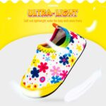 Baby Boys Girls Water Shoes Toddler Beach Shoes Barefoot Aqua Socks Non-Slip for Pool Beach - Image 4