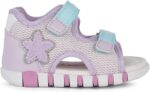 Geox Baby Girl's B Iupidoo Gir Sandal
