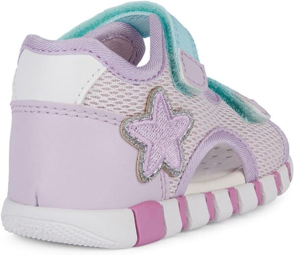 Geox Baby Girl's B Iupidoo Gir Sandal - Image 5