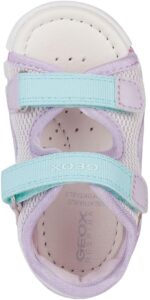 Geox Baby Girl's B Iupidoo Gir Sandal - Image 6