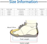 Infant Toddler PU Leather Soft Sole Baby Shoes Boys and Girls Non Slip Floor Casual Shoes Lightweight Lace Up Comfortable Solid Color Simple Baby Boy Girl - Image 6