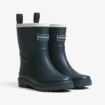 Morden Kids’ Natural Rubber Rain Boots – Waterproof Flexible Wellies for Boys & Girls – UK Sizes 3-13 - Image 3