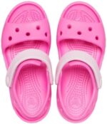 Crocs Unisex Kid's Bayaband Sandal K - Image 5