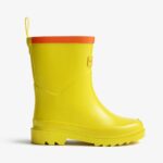 babylosophy Morden Kids’ Natural Rubber Rain Boots – Waterproof Flexible Wellies for Boys & Girls – UK Sizes 3-13 - Image 2