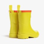 babylosophy Morden Kids’ Natural Rubber Rain Boots – Waterproof Flexible Wellies for Boys & Girls – UK Sizes 3-13 - Image 4