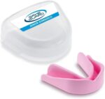 Boil & Bite Mouth Guard/Gum Shield – Mouldable Mouthguard/gumshields - CE Approved, School Sports, Rugby, Hockey, Boxing, GAA, Martial Arts - Image 2