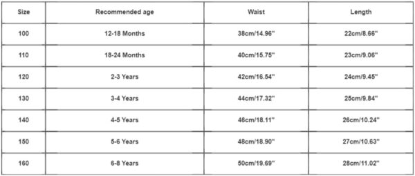 Girls' Pants Pure Cotton Children's Pants Summer Thin Children's Underwear Baby Leggings Girl Jean Shorts - Image 3