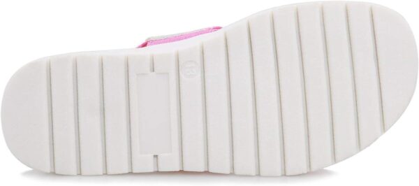 MIXIN Girls Sandals Open Toe Flat Sandals summer shoes for Little Kids Big Kids - Image 3