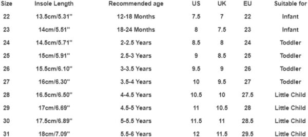 SRTUMEY Girls Shoes, Kids Luminous Trainers Shoes, LED Light Up Baby Sneakers, Spring Autumn Winter Activities Trainers,Athletic Sport Shoes - Image 4