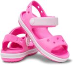Crocs Unisex Kid's Bayaband Sandal K - Image 4