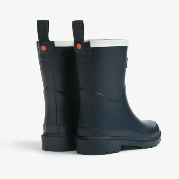 Morden Kids’ Natural Rubber Rain Boots – Waterproof Flexible Wellies for Boys & Girls – UK Sizes 3-13 - Image 4