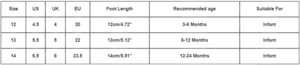 Leather Western Boots Cowboy Bootie Soft Sole Non Slip Crib Shoes for Baby Infant Toddler Girls Boys Newborn Girls Rain Boots Size 1 - Image 4