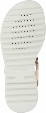 Geox Girl's J Sandal Coralie Gir - Image 3