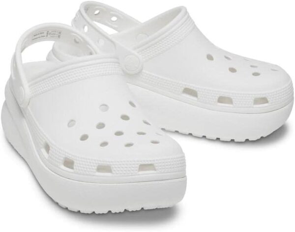 Crocs Unisex Kid's Classic Cutie Clog K - Image 5
