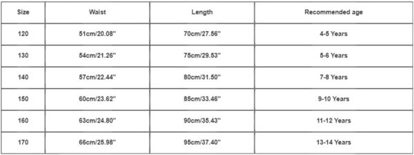 CHENSIYU Kids Boys Girls Toddler Girl's Leggings Toddler Black Trousers Kids Lightweight Bloomer Joggers Baby Black Leggings Unisex Baby Clothes - Image 6