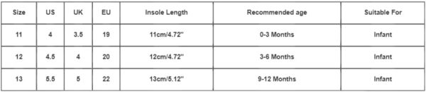 Momolaa First Walking Crib Shoes Boys and Girls Toddlers Cute Baby Booties with Toggle Infant Baby Girls Boys Snow Boots Boys Athletic Shoes Cool Stuff - Image 5