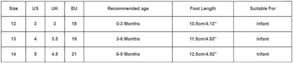 Infant Baby Christmas Slippers Newborn Girls Boys Warm Fleece Booties Soft Baby Shoes Snow Boots Shoes Footwear Casual Festival Christmas Booties - Image 5