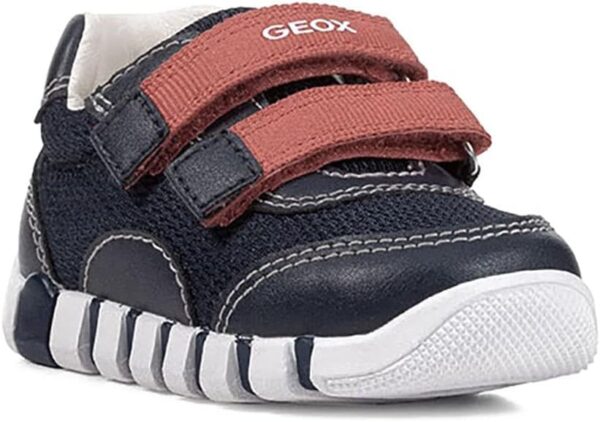 Geox Baby Boy's B Iupidoo C Sneaker - Image 2