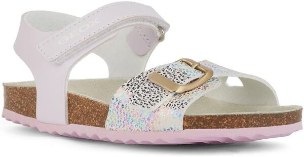 Geox Girl's J Adriel C Sandal - Image 3