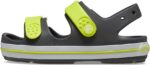 Crocs Unisex Kid's Crocband Cruiser Sandal K - Image 2