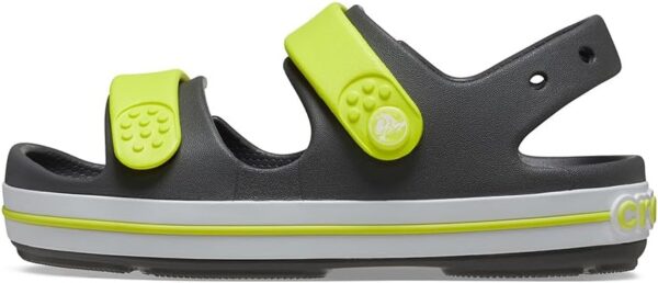 Crocs Unisex Kid's Crocband Cruiser Sandal K - Image 2