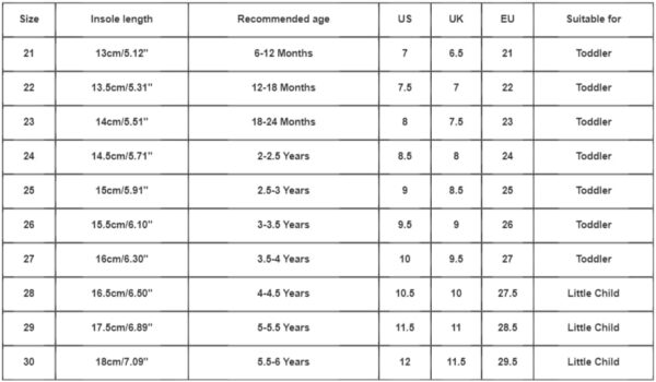 Girls Boys School Shoes - Kids Sports Athletic Shoes Toddler Little Kids Shoes Kids Athletic Shoes Light Up Trainers Kids Kids Sneakers Shoes Girls&Boys Trainers Children's Day Gift - Image 7