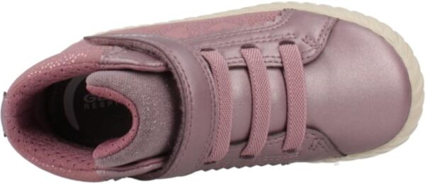 Geox Girl's B Mirroless Sneaker - Image 7