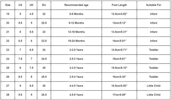 SRTUMEY Baby Girls Winter Snow Boots Kids Winter Boots Warm Fur Lined Walking Boots Anti Slip Ankle Boots School Boots Baby Boys Girls Snow Shoes Christmas Novelty Gifts - Image 6